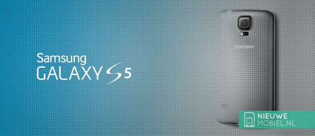 Samsung Galaxy S5 metal