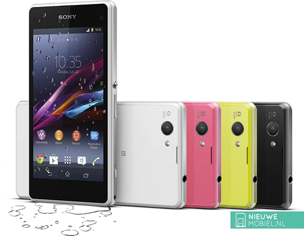 Sony Xperia Z1 Compact