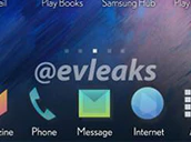 Samsung New Touchwiz Evleaks