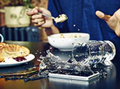 Sony Xperia Z1 Compact Accident