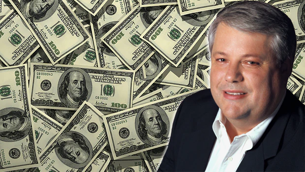 Financiële topman Apple vertrekt