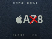 Apple Not A7 But A8