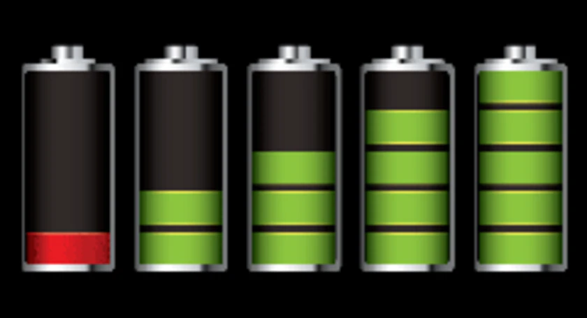 Battery level