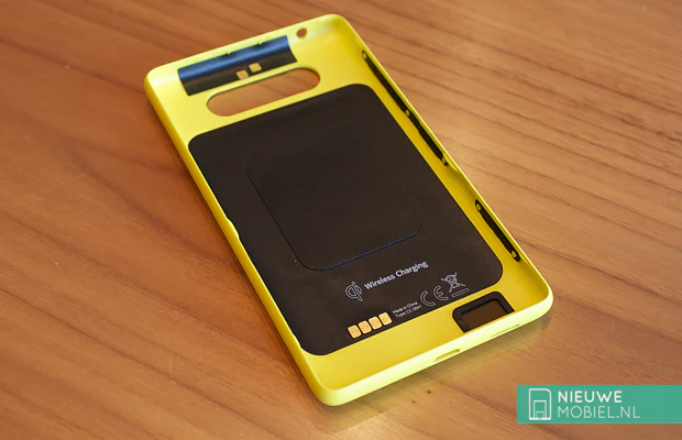 Wireless Charging Cover