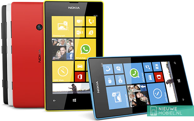 Nokia Lumia 520