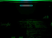 Motorola Moto X Green Light