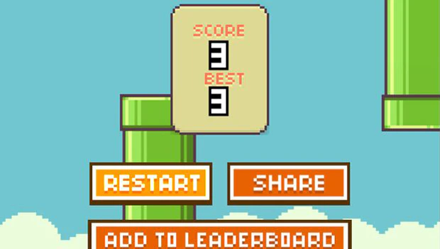 Flappy Bird komt mogelijk terug