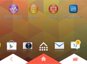 Xperia Theme Triflat