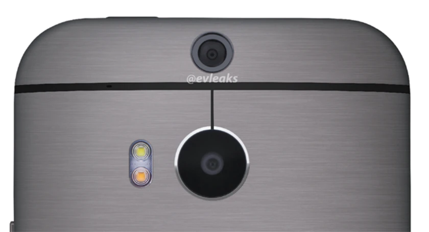 Htc new one m8 evleaks