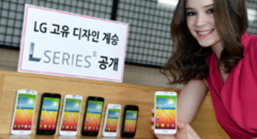 Lg lseries3