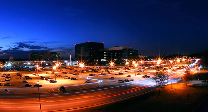 Nsa never sleeps