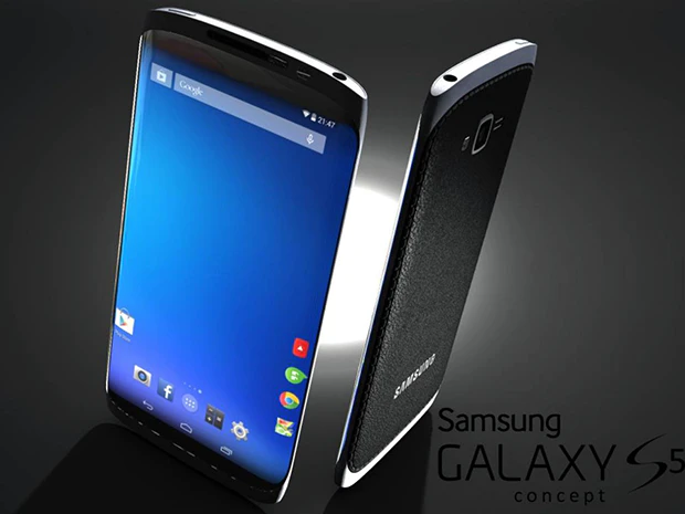 Samsung Galaxy S5 komt in april, heeft mogelijk oogscanner