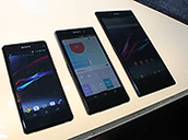 Sony Xperia Z1 Familiy