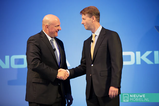 Microsoft Nokia deal