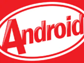 Android Kitkat Splash