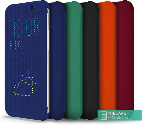 HTC Dot View case