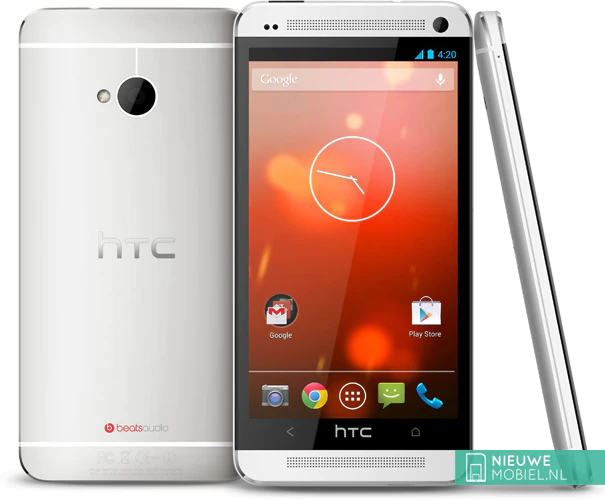 HTC One Google Play Edition HTC One Google Play Edition