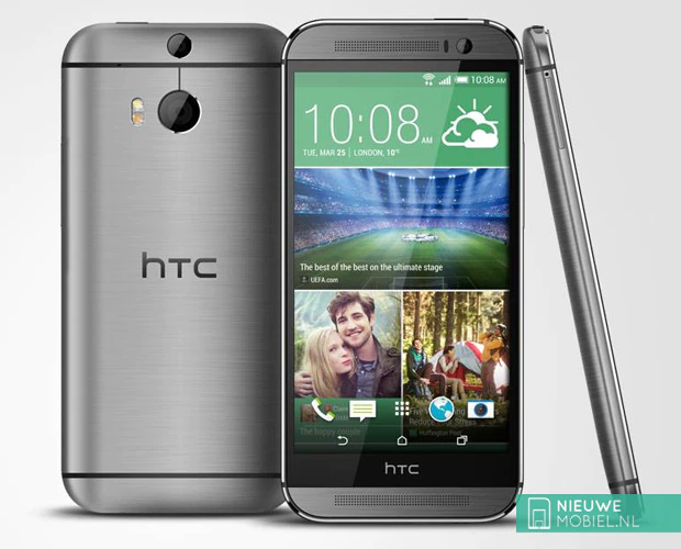 HTC One (M8)