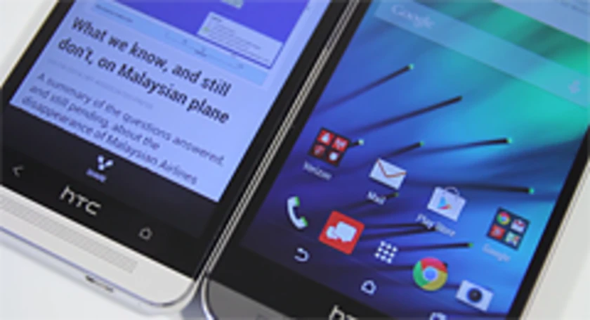 Htc one m7 m8 comparison