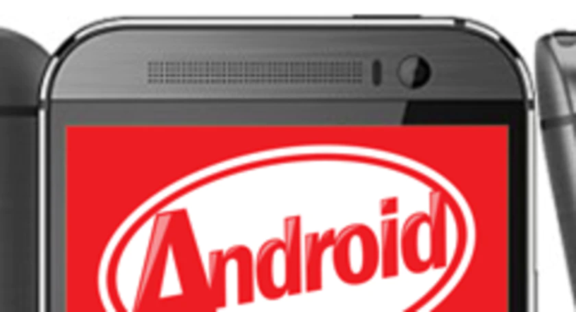 Htc one m8 kitkat