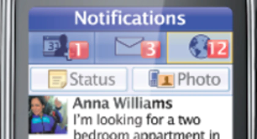 Facebook mobile