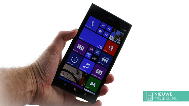 Nokia Lumia 1520 hands-on