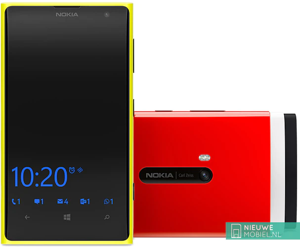 Nokia Glance Screen 2.0