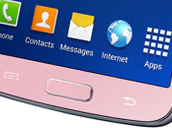 Galaxy Grand 2 Pink