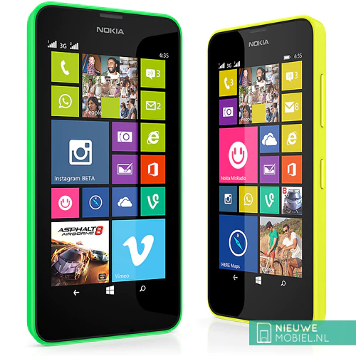 Nokia Lumia 630 Dual SIM