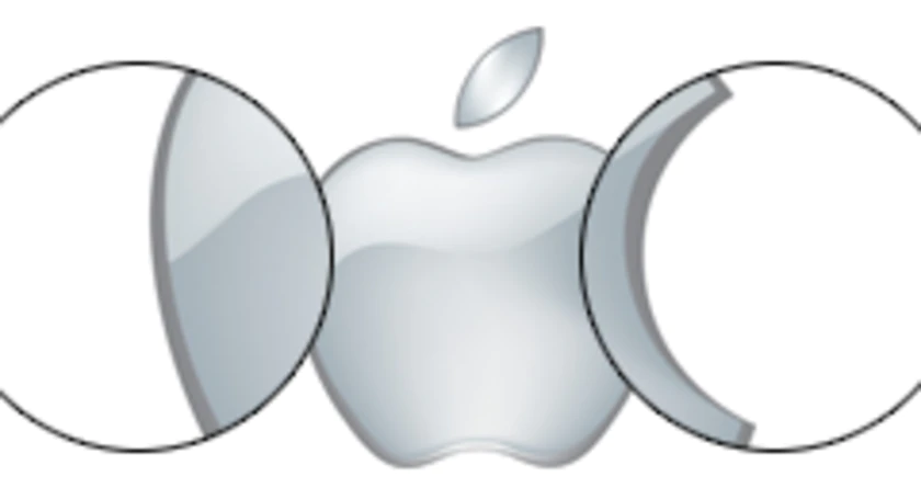 Apple lens