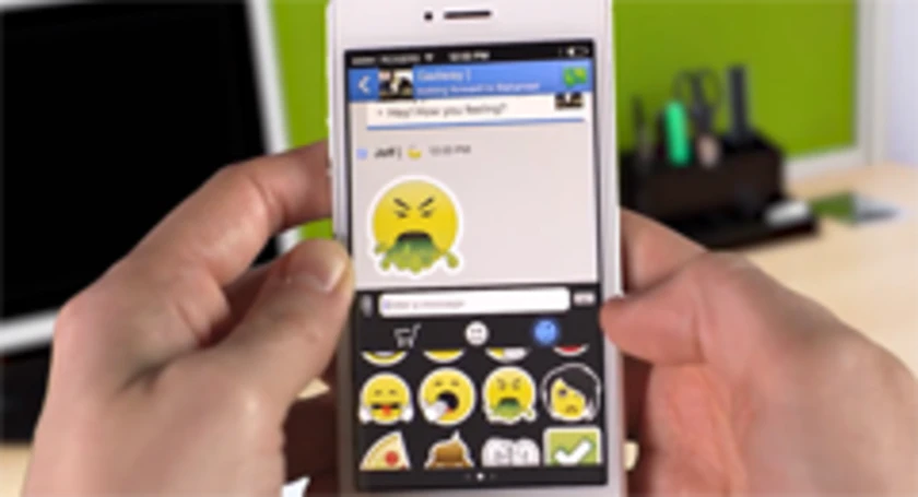 Bbm stickers