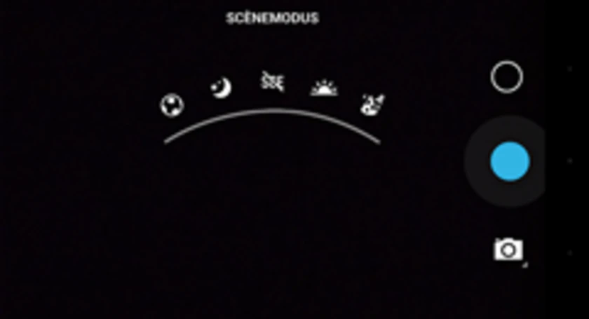 Camera ui nexus