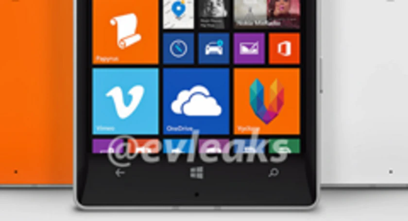Lumia 930 evleaks