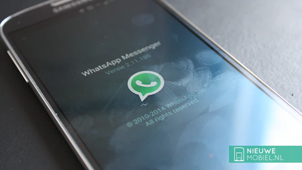 WhatsApp verbreekt eigen dagrecord