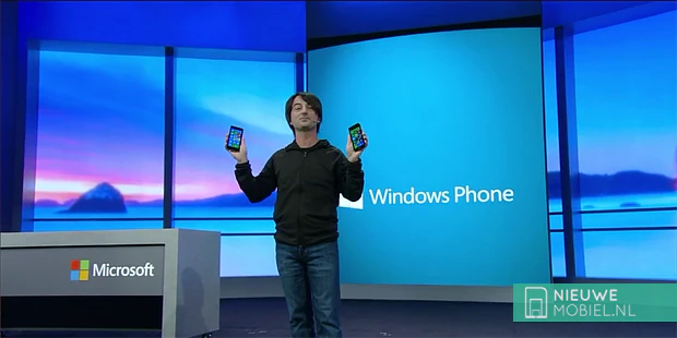 Windows Phone Belfiore