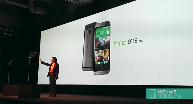 HTC One M8 launch HTC One M8 launch