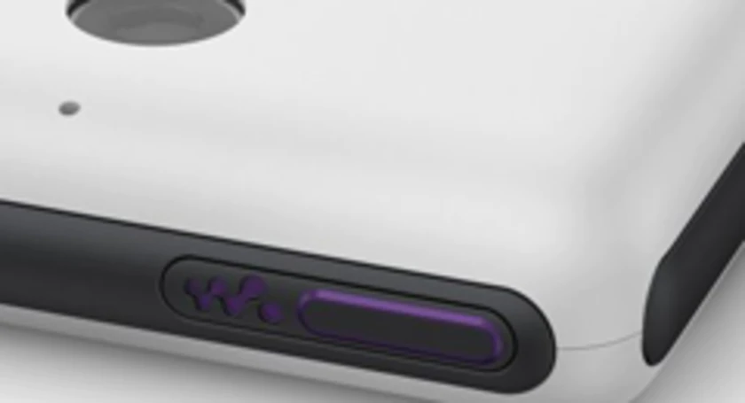 Xperia e1 detail