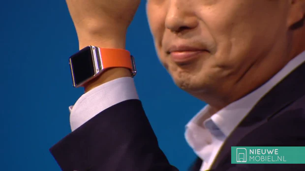 Samsung Smartwatch JK Shin