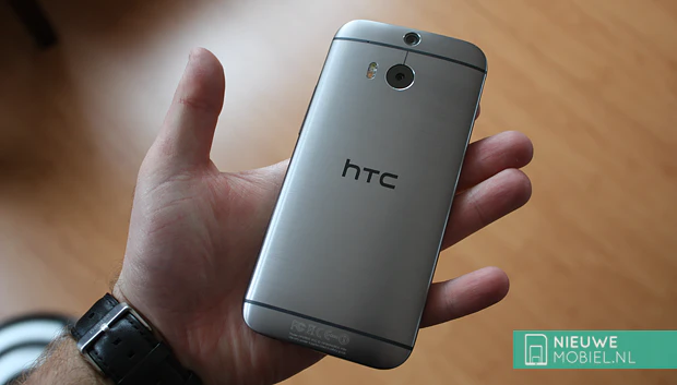 HTC schrijft voor derde kwartaal op rij rode cijfers