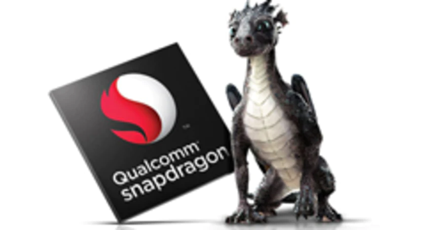 Qualcomm snapdragon logo