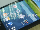 Samsung Galaxyf Windyleak