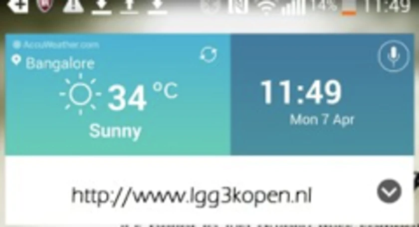 Lg optimus ui flat