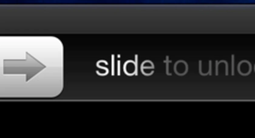Slidetounlock