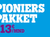 Pionierspakket