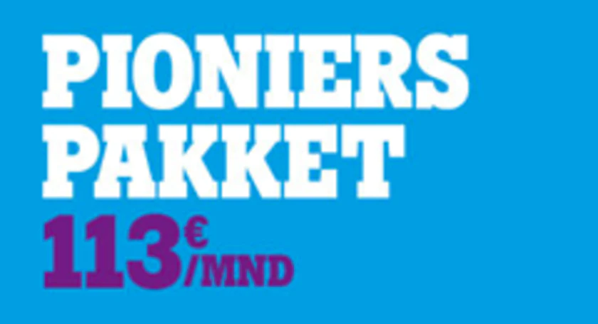 20151ts pionierspakket