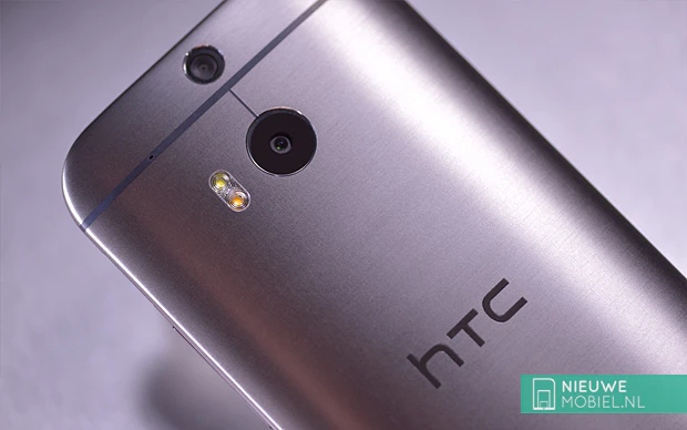 New HTC One M8s