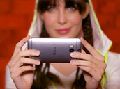Htc One M8s Woman