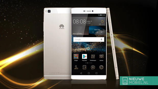 Huawei P8 overview