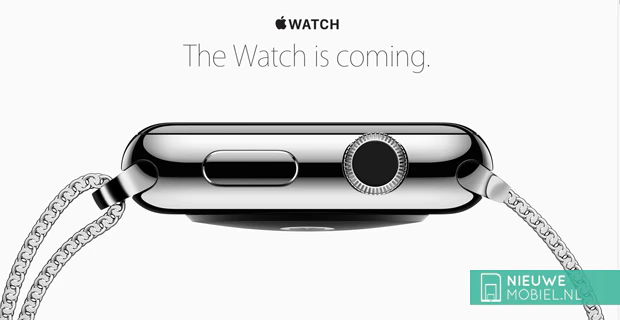Apple Watch Coming Soon