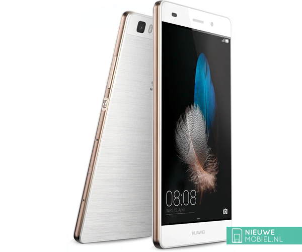 Huawei P8 Lite overview